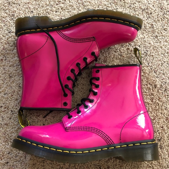 poshmark dr martens